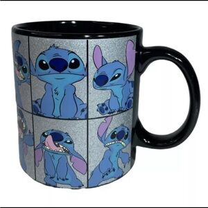 New Walt Disney LIlo & Stitch Adorable Coffee Mug . Great Gift Cup